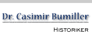 Dr. Casimir Bumiller - Startseite
